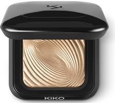 KIKO Milano Water Eyeshadow 03 | Oogschaduw Met Onmiddellijke Kleur, Droog En Nat Gebruik