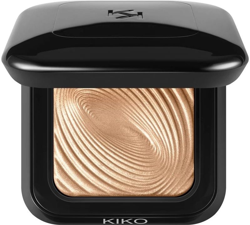 KIKO Milano - Water Eyeshadow - Pruimtint - Crèmige Formule