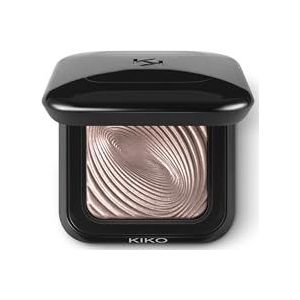 KIKO Milano - New Water Eyeshadow - Oogschaduw - 3 gr - Glinsterend Effect