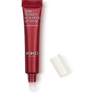 KIKO Milano Skin Trainer Hyaluron Lip Mask | Met Hyaluronzuur Verrijkt Lippenmasker Voor ‘s Nachts