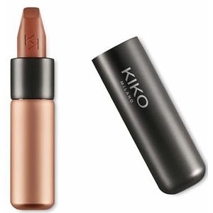KIKO Milano Velvet Passion Matte Lipstick 301 | Comfortabele Lippenstift Met Matte Kleur