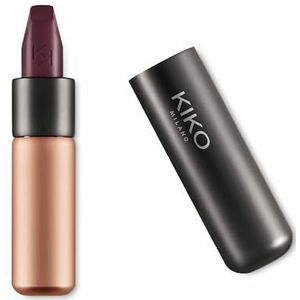 KIKO Milano Velvet Passion Matte Lipstick 331, comfortabele lippenstift, matte kleur