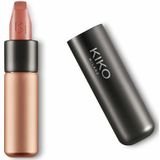 KIKO Milano Velvet Passion Matte Lipstick 341 | Comfortabele Lippenstift Met Matte Kleur