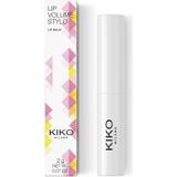KIKO Milano Lip Volume Stylo 01 | Hydraterende Lippenbalsem Met Vollermakend Effect