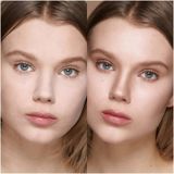 KIKO Milano Sculpting Touch Creamy Stick Contour 200 | Gezichtscontourstick: crèmige textuur en matte finish, 200 Hazelnut