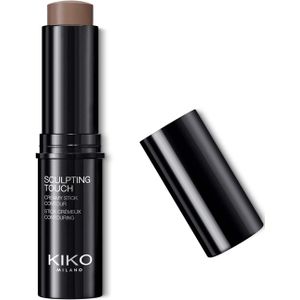 KIKO Milano - Sculpting Touch - Romige Contourstick - 10 g - 201 Chocolate