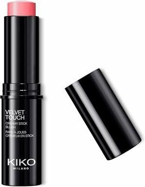 KIKO Milano Velvet Touch Creamy Stick Blush 10 gr. - 05 Camelia Red