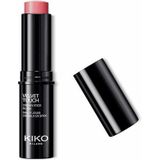 Kiko Milano Velvet Touch Creamy Stick Blush Blushcrème, 06 Geranium, 10 g