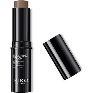 KIKO Milano - Sculpting Touch - Romige Contourstick - 10 g - 202 Ebony