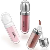 KIKO Milano - Glossy Set - Lipgloss - 3 Stuks - Hydratatie