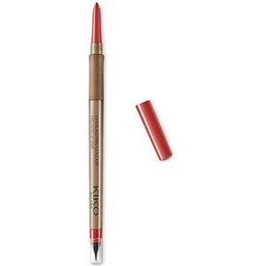 KIKO Milano - Everlasting Colour Precision Lip Liner - Rood - Crème