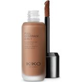 Kiko Milano Full Coverage 2-in-1 Foundation - Neutral 170 - 25 ml