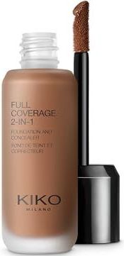 Kiko Milano Full Coverage 2-in-1 Foundation - Neutral 170 - 25 ml