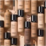 KIKO - Full Coverage - 2-in-1 Foundation en Concealer - Geen Kleurvermelding