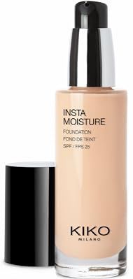 Foundation - Vloeibaar - SPF 25 - Frambozen- en Aloë Vera-extract