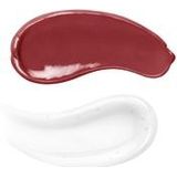 Make-up Kwasten - Vloeibare Lippenstift - Rood - 2 Stappen