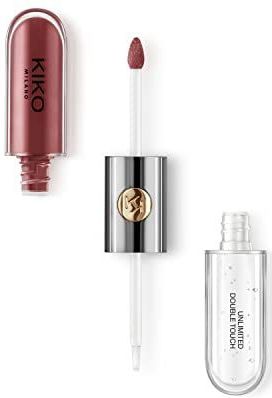 Make-up Kwasten - Vloeibare Lippenstift - Rood - 2 Stappen