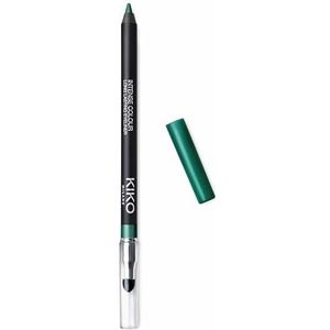 KIKO Milano - Intense Colour Oogpotlood - 08 Metallic Emerald - 1,2 g
