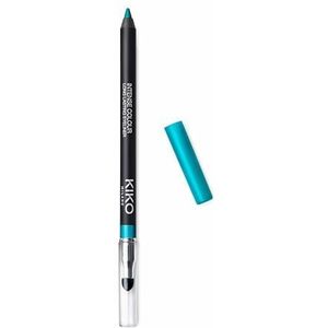 KIKO Milano Intense Colour Long Lasting Eyeliner 12, Extern oogpotlood met intense kleur, makkelijk aan te brengen, blijft lang zitten