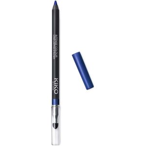 KIKO Milano Intense Colour Langhoudend Oogpotlood 1,2 g (Verschillende Tinten) - 14 Metallic Blue