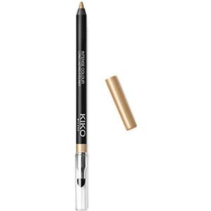 KIKO Milano Intense Colour Long Lasting Eyeliner 17, Extern oogpotlood met intense kleur, makkelijk aan te brengen, blijft lang zitten