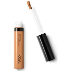 KIKO Milano Full Coverage Dark Circles Concealer 21, vloeibare corrector met hoge dekking voor oog- en gezichtscontouren