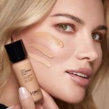 KIKO Milano Full Coverage 2-In-1 Foundation & Concealer 31 R60, 2 In 1 Foundation En Concealer, Hoge Dekking
