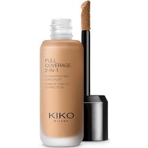 KIKO Milano - Foundation en Concealer - Matte - Vloeibaar - 15ml