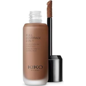 KIKO Milano - Foundation en Concealer - Vloeibaar - Matte - Satijnen Finish