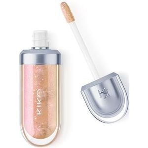 KIKO Milano - 3D Hydra Lipgloss - Transparant - Glanzend