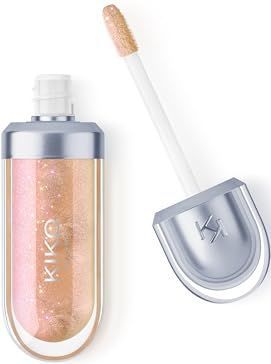 KIKO Milano - 3D Hydra Lipgloss - Transparant - Glanzend