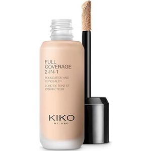 KIKO Milano - Foundation en Concealer - Hybride - Matte - Vloeibaar