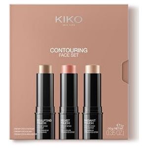 Set - Contouring Stick - Blush Stick - Highlighter Stick - Kleurvarianten