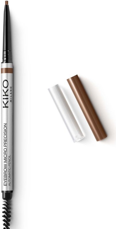 Wenkbrauwpotlood - Waterproof - Microtip - Ingebouwd Kammetje