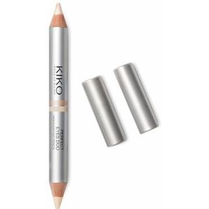 Perfect Eyes - Duo Highlighter - Jumboformaat - Mat en Parelmoerglans