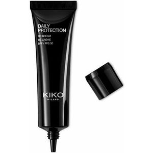 KIKO Milano Daily Protection BB Cream SPF 30-06, getinte crème ter bescherming, verheldering en hydratatie van de huid
