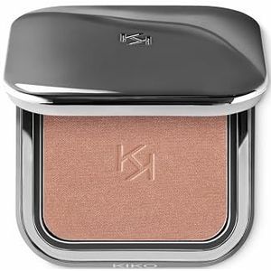 KIKO Milano Unlimited Blush 6g (Various Shades) - 12 Natural Pink