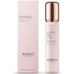 Kiko Milano - Hydra Pro Eyes - Oogcrème - 15 ml