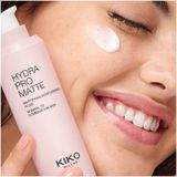 Kiko Milano - Hydra Pro Matte - Gezichtscrème - 50 ml - Matterend - Hydraterend