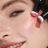 Blush - Kussenvorm - Glanzende Finish - Dermatologisch Getest