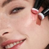 Blush - Kussenvorm - Glanzende Finish - Dermatologisch Getest