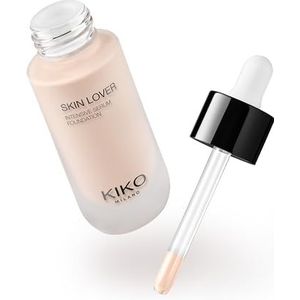 KIKO Milano - Skin Lover - Foundation - Natuurlijke Tint - 30ml
