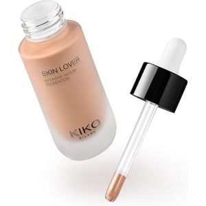 KIKO Milano Skin Lover Intensive Serum Foundation 28ml (Various Shades) - 5 Neutral Rose