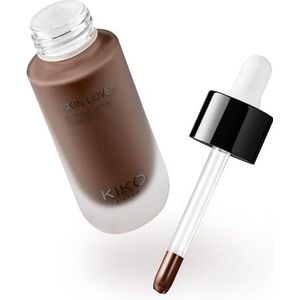 KIKO Milano - Skin Lover Intensive Serum Foundation - 28ml - Neutraal