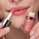 KIKO Milano So Chic Trio Blush 03, 3-in-1-Rouge Für Gesicht, Augenpartie Und Lippen