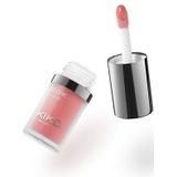 KIKO Milano So Chic Trio Blush 03, 3-in-1-Rouge Für Gesicht, Augenpartie Und Lippen