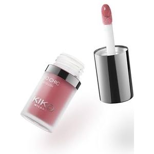 KIKO Milano - So Chic Trio Blush 04 - Blush - 3-In-1 - Voor Gezicht Ogen En Lippen