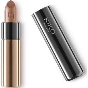 KIKO Milano Gossamer Creamy Lipstick 3.5g (Various Shades) - 136 Sesame Crunch