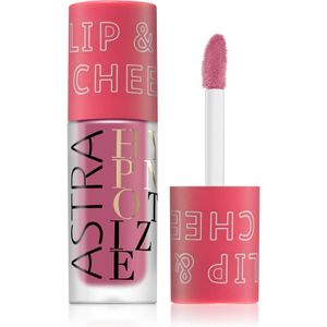Astra - Hypnotize Lip & Cheek Vloeibare Blush - Tint 01 Boho - 3,5 ml