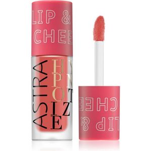 Astra - Hypnotize - Vloeibare Blush - Tint 04 Queen Peach - 3,5 ml
